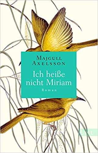 Ich heiße nicht Miriam