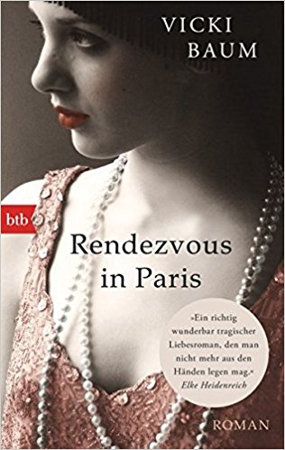 Rendezvous in Paris