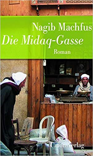 Die Midaq-Gasse